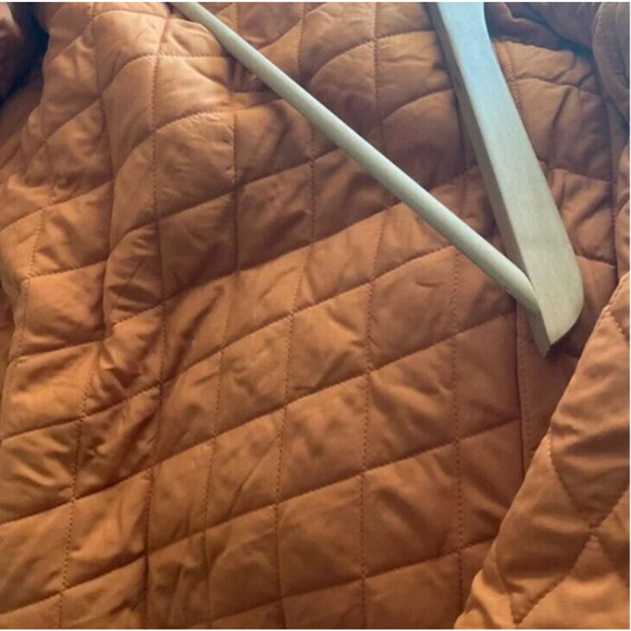 NWT Blank NYC Aztec Print Sherpa Snap Up Bomber Jacket Womens XL - Picture 6 of 7